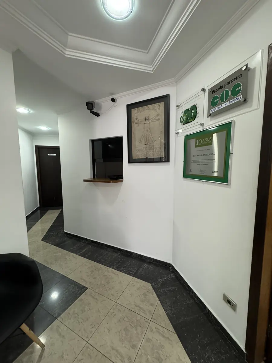 Secretaria e recepção